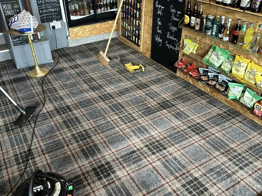 Commercial carpet in Scarborough